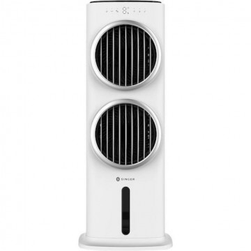 Singer ACF 7230/01 Air Cooler 90W με Ιονιστή & Τηλεχειριστήριο